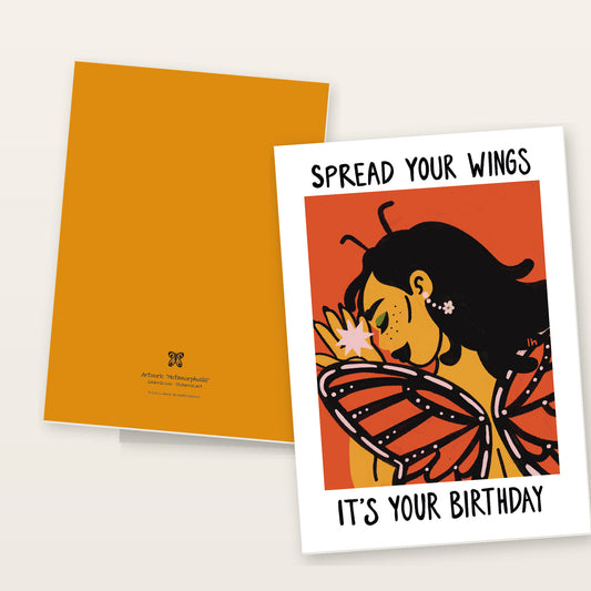 The Diva Birthday Collection — Assorted Set of 7 Greeting Cards